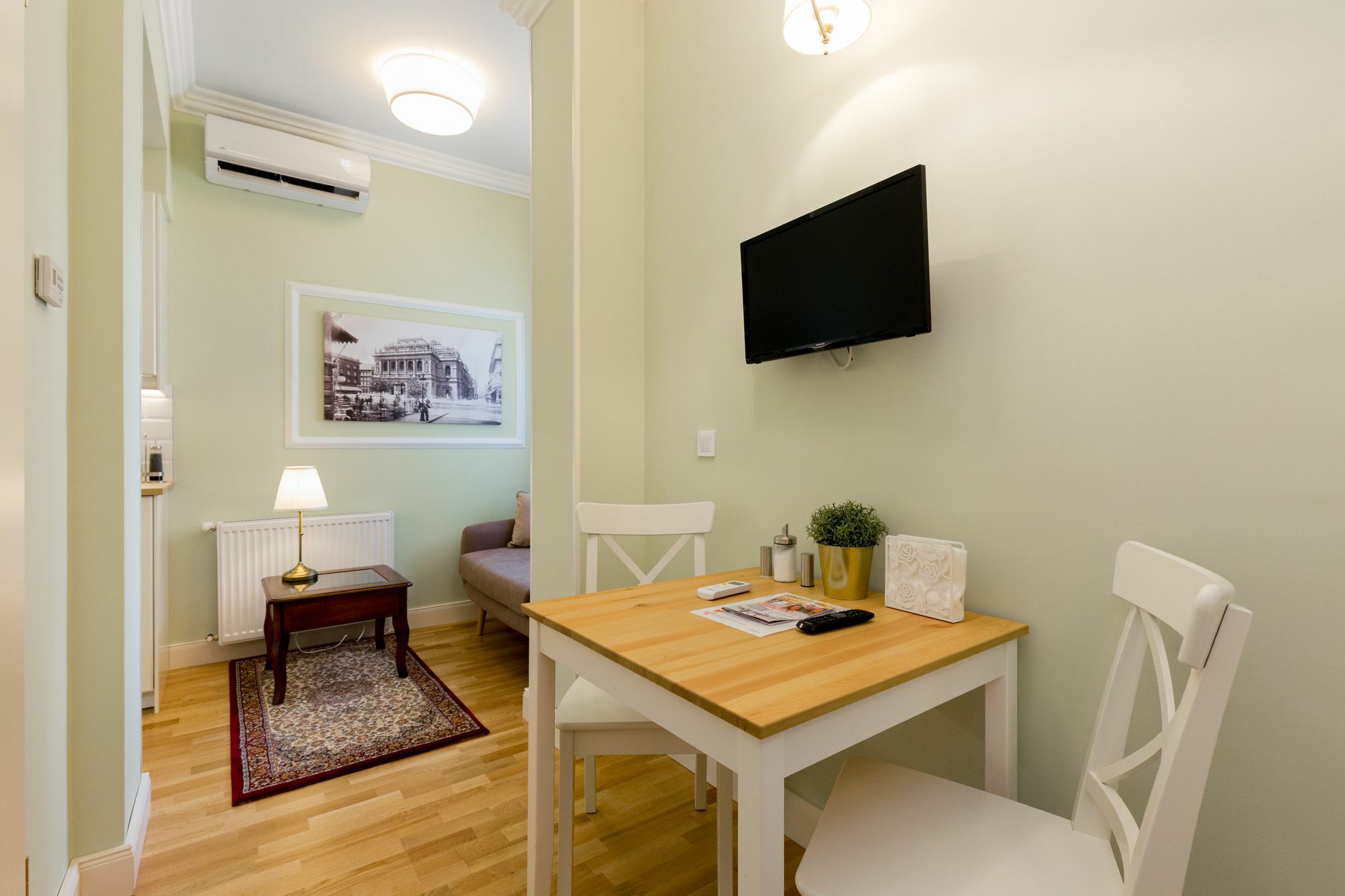 Roland Apartments Budapest Exterior foto